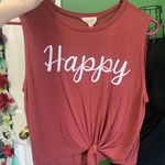 Dirty Laundry Small Crop Top  Photo 0