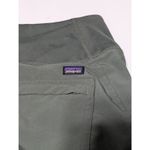 Patagonia  Happy Hike Studio Pants Old Growth Green Womens X-Small Olive Gorpcore Photo 4