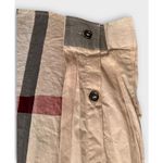 Burberry Brit Check Woven Shirt Size Small Black Photo 6