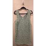 Free People  Mint Velvet Beaded Sleeveless Mini Dress Photo 3
