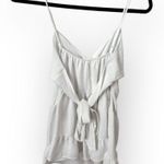 Altar'd State Altar’d State White Tiered Mini Dress | Size Small Photo 1