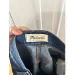 Madewell  Roadtripper Slim Boy Ankle Length Jeans Medium Blue Photo 3