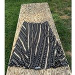 Woman Within Nwt  Black Maxi Skirt Women's Plus Size 26W Boho Fairy Indie Cottage Photo 0