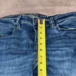 American Eagle  Outfitters Blue Skinny Jeans with Medium Wash Photo 4