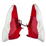 Roberto Cavalli Red Chunky Sock Sneakers Sz 11 Photo 8