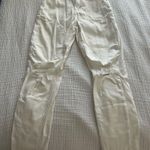 American Eagle Cream  Jeans Photo 0