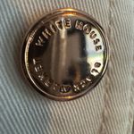 White House | Black Market Beige Utility Jacket Photo 8