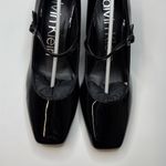 Calvin Klein Women's Jatlee Mary Jane Block Heel Pumps- Black- Size 11 Photo 7