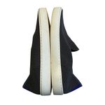 Rothy's Rothy’s The Sneaker Slip on Shoes in Steel Gray, Retired Color, Sz 9 Photo 8