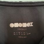 ODODOS Cropped Leggings Black Pockets Athleisure Workout Casual Photo 3