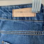 ZARA Denim mini skirt Photo 3