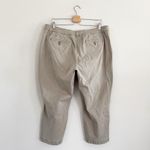 Tommy Bahama Boracay Cropped Pants in Deep Morel Size 14 Photo 4