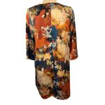 Bryn Walker  Abstract Print Tunic / Mini Dress – Made in USA-Size XS Photo 3