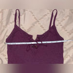 Prince & Fox Tank Top​​​​ Purple Size XS Photo 4