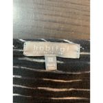 Habitat Casual Lagenlook Top Womens XXL Artsy Boho Mature Comfort‎ Coastal Black Photo 3