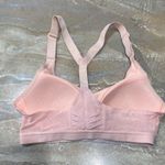 Victoria's Secret The Lightweight by Victoria Sport Bra Pleat Calypso Peach Size 34B Photo 5