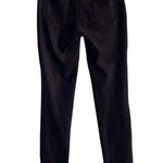 Simply Vera Wang Leggings Womens S Brown Pinwale Corduroy Mob Wife Clean Girl Photo 2