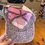 Roxy  womens surf beach vacation trucker hat pink OS Photo 5