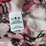 Love j NEW!  Cold Shoulder Pink Floral Shirt Size Juniors Small Photo 5