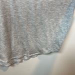 Athleta  Women's Hayden Shift Dress Light Gray Soft Jersey Lined Sleeveless Small Photo 5