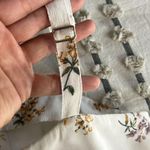 Hollister co • wildflower floral peplum tank Photo 4