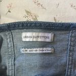 Urban Outfitters  Soft Denim Zip up Tank Top Photo 2