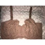 NWT Auden Unlined Balconette Bra Photo 4