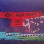 Hot Kiss  blouse sheer baseball look Photo 3