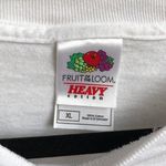 Fruit of the Loom WRIGLEY FIELD BUDWEISER CHICAGO BASEBALL T SHIRT TEE Photo 5