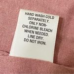 Candie's Candie’s Pink Faux Fur Cropped Jacket Small Fluffy Shag Zip Y2K Retro Party Coat Photo 5