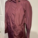 Marmot Raincoat Utility Parka Long Fit Flare Outdoor Fall Autumn Photo 1