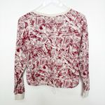 Harry Potter Hogwarts Sketch Cinched Waist Girls Sweatshirt S Photo 5