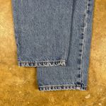 Levi's Vintage 550 Women's Jeans Size 12M Medium Wash Relaxed Fit Tapered Leg 00 Photo 5