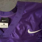 Nike Vintage Purple NFL Mesh Jersey Photo 2