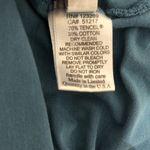 Michael Lauren Women's Tank Top Size Medium Blue Sleeveless Pullover Casual Photo 7