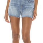 Rag and Bone NWT Dre Low Rise Denim Jean Cut Off Shorts Photo 0