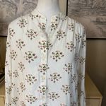 KULE Floral Print Button Down Dress Size Small NWT Size L Photo 1