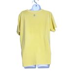 Life is Good Butter Yellow Graphic Tee Women’s Size L Photo 6