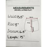 Columbia PFG Hiking Fisherman Black Shorts Women's Size 2 Photo 5