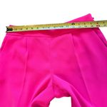 J.Crew  Hot Pink Trousers Cropped Dress Pants Womens Size 4 Photo 8