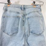 Free People CRVY Wide Leg High Rise Jeans Size 27 Flare Leg Photo 8