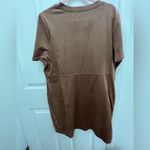 Forever 21  mini dress Rose chocolate Photo 4