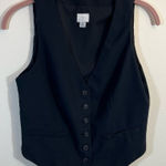 A New Day ✨ Women’s Black Vest XS Photo 0
