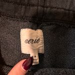 Aerie Black  Shorts Photo 1