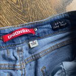 Unionbay  Straight Leg Cropped Jeans Photo 3