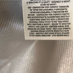 Jessica Simpson  Metallic Long Sleeve Top Size Medium‎ Photo 6