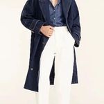 J.Crew High Rise Patch Pocket Straight Leg Jeans Size 29 TALL NEW Preppy Photo 0