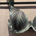 Kindly 32B Palm Leaf Underwire TShirt Bra Green Size undefined Photo 2