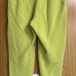 Lululemon Women’s Scuba Joggers, “Wasabi”, Sz 10 Photo 1
