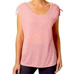 Columbia Pink Mount Carmel Lightweight Athletic Tee M Photo 0